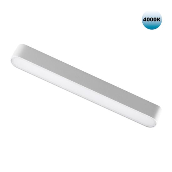 359073 SHINO NT23 184 белый Трековый светильник для низковольтного шинопровода IP20 LED 12W 48V 4000K 720Лм SMAL