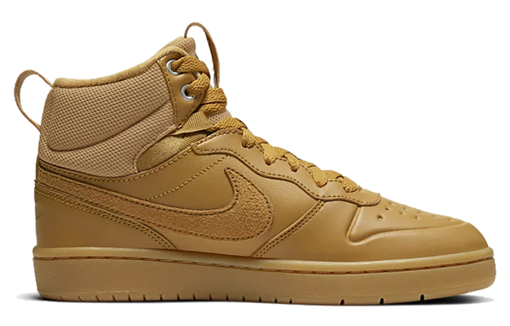 Nike Court Borough Mid 2 GS Hyper Sneakers