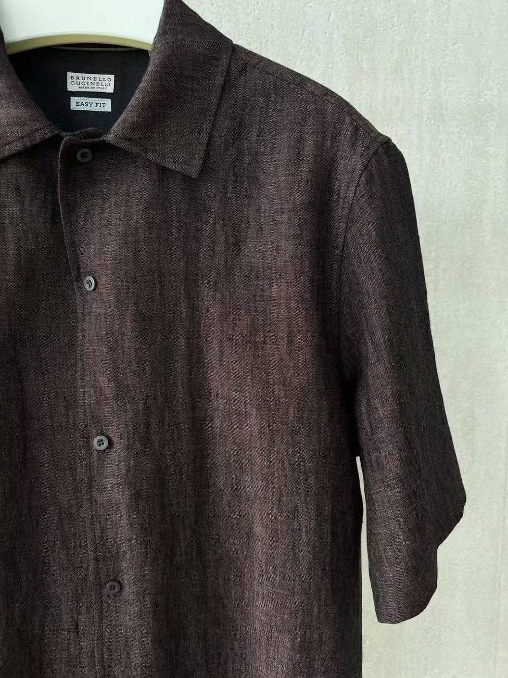 Рубашка Brunello Cucinelli