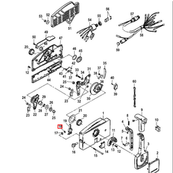 Кольцо стопорное 53-13194 (Quicksilver)