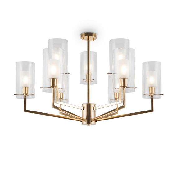 Подвесная люстра Freya Felicity FR5206PL-09FG