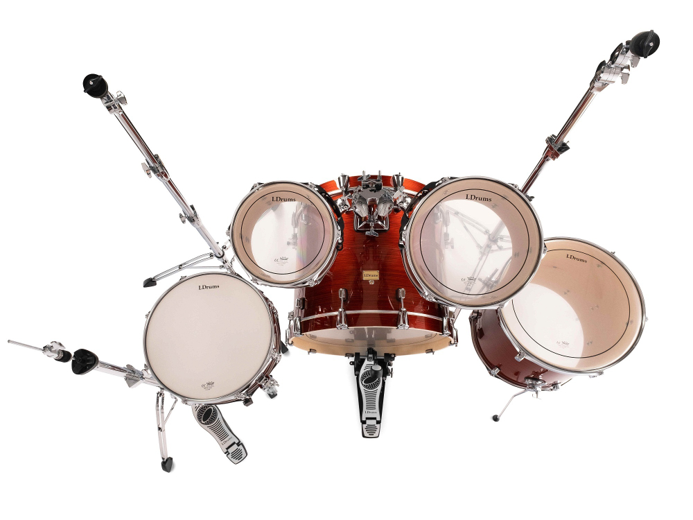 Барабанная установка LDrums 5001012