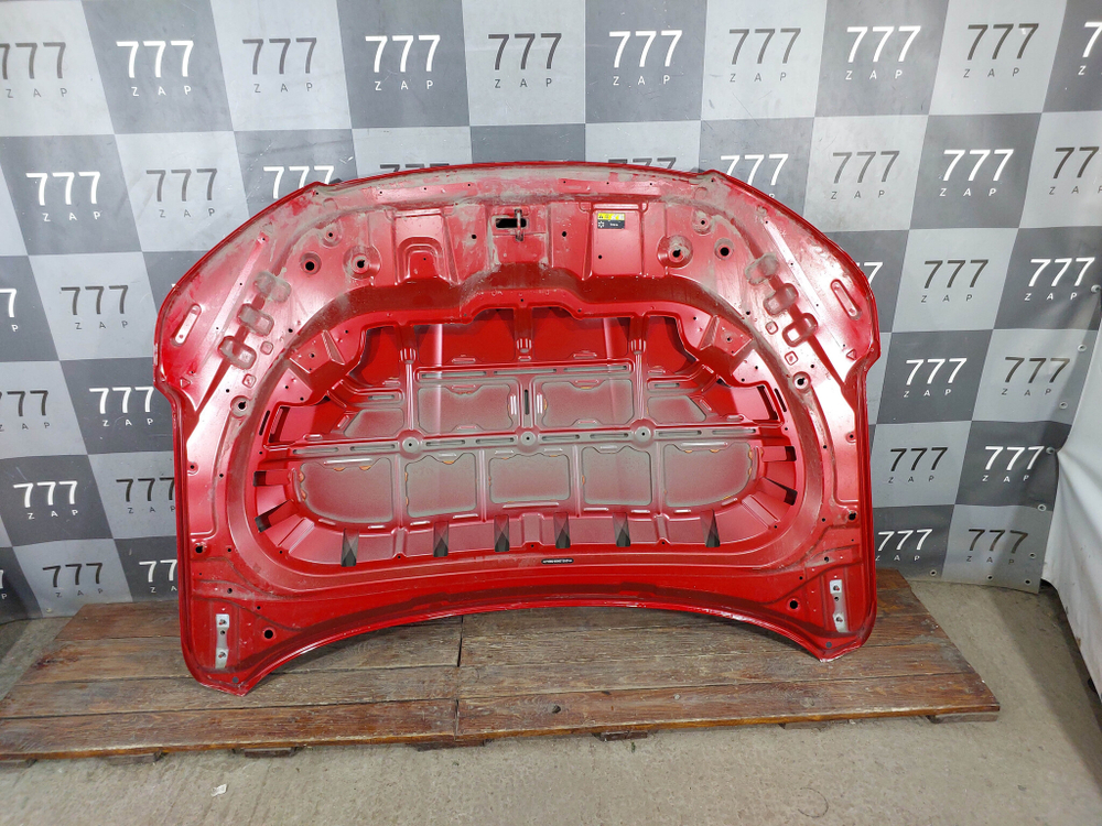 Капот Chery Tiggo 7 Pro 20-24 Б/У Оригинал 553000124AADYJ