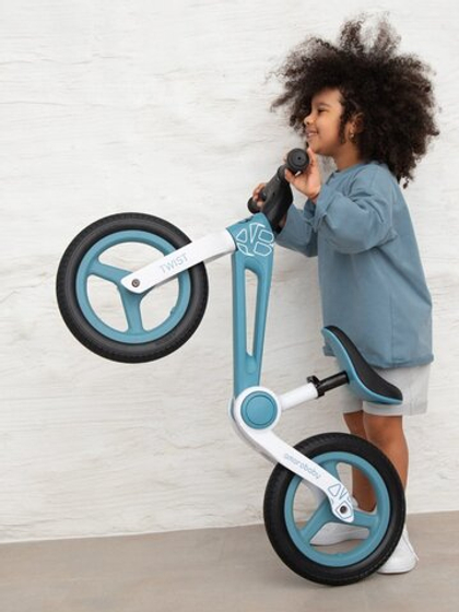 Двухколесный беговел Amarobaby Twist