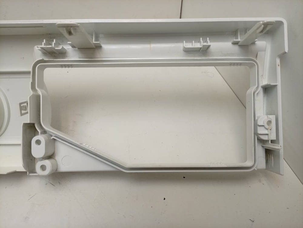 WLK24271OE/04 кт30 Передняя лицевая панель к стиральным машинам Bosch б/у