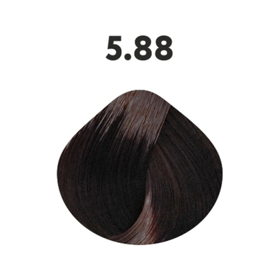 5.88 крем-краска KAARAL AAA Color Collection светлый каштан интенсивный шоколадный - 100 мл.