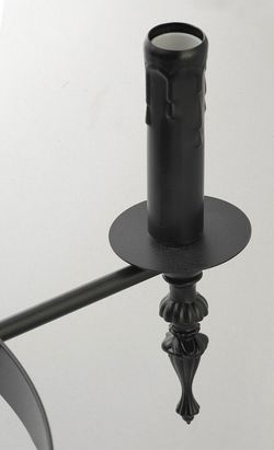 Подвесная люстра Lussole Utica GRLSP-9300