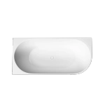 Ванна акриловая Sancos Edge FB23 170х80 белая