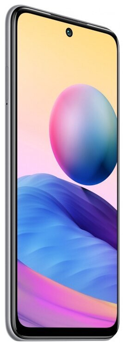 Смартфон Xiaomi Redmi Note 10T 4/128GB NFC Chrome Silver