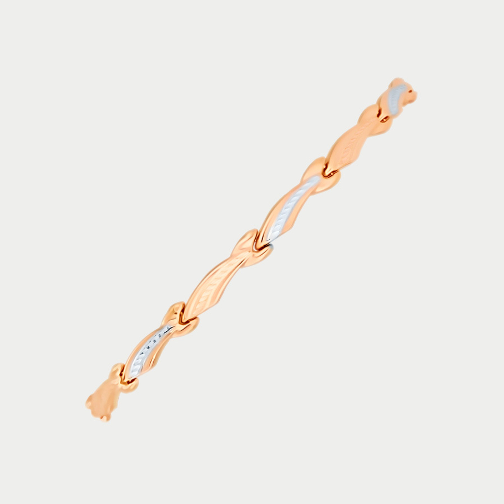 Браслет золотой