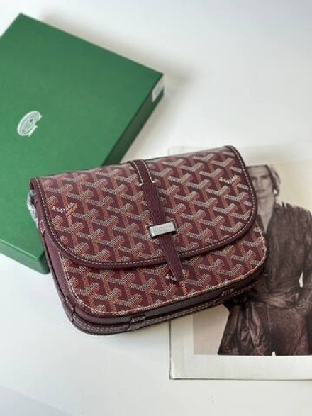 Сумка-мессенджер Goyard