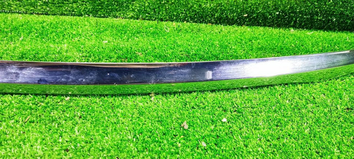 Молдинг крышки багажника Mercedes E W213 (2016-2021)