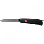 Нож Victorinox Outrider, 111 мм, 14 функций, черный