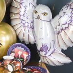 Шар (38"/97 см) Фигура, Полярная сова