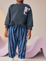 Толстовка для мальчика Next 608-522, Темно-серый