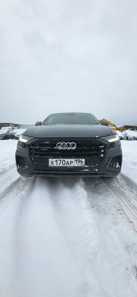 Audi Q8 Sport 45 TDI quattro tiptronic
