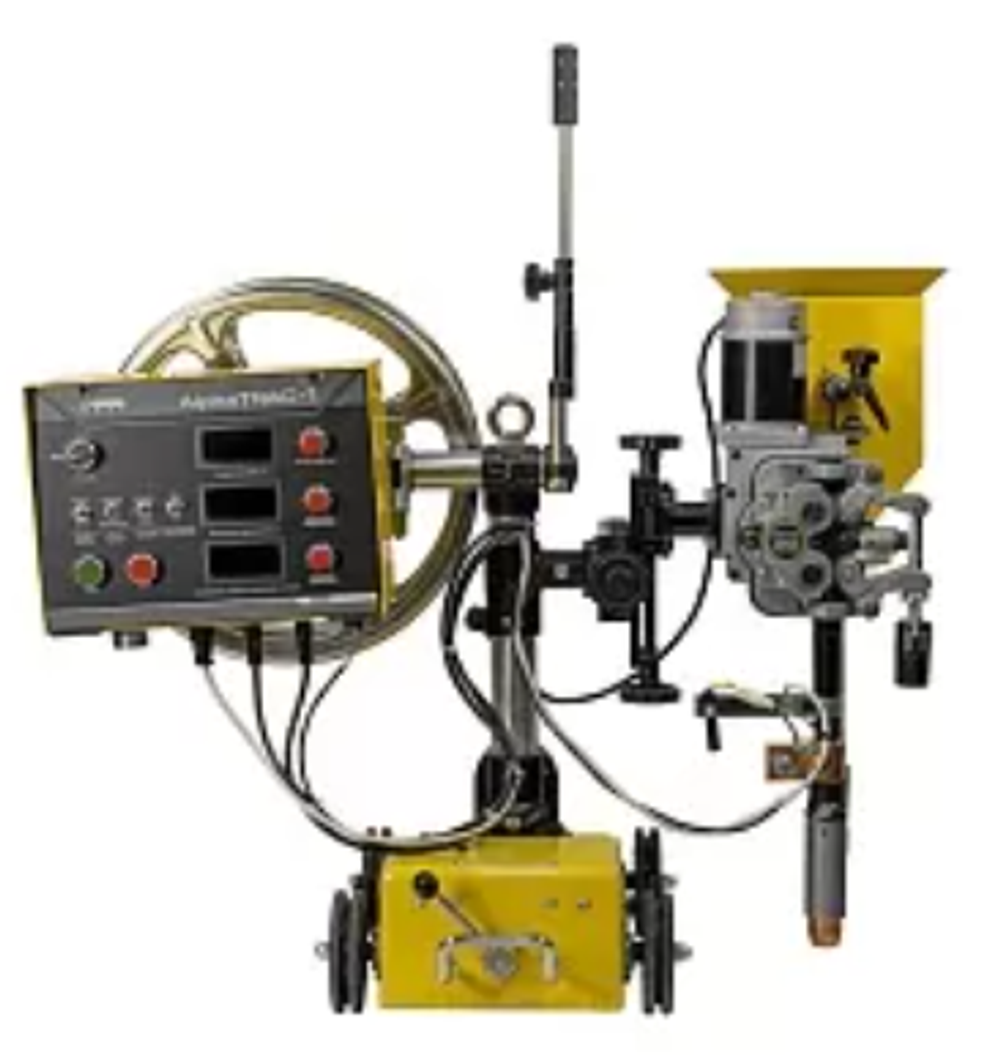 Трактор сварочный КЕДР AlphaTRAC-1 (380В, 250-1250А)