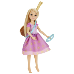 Hasbro Disney Princess - Время для приключений Кукла Рапунцель с гитарой F3391