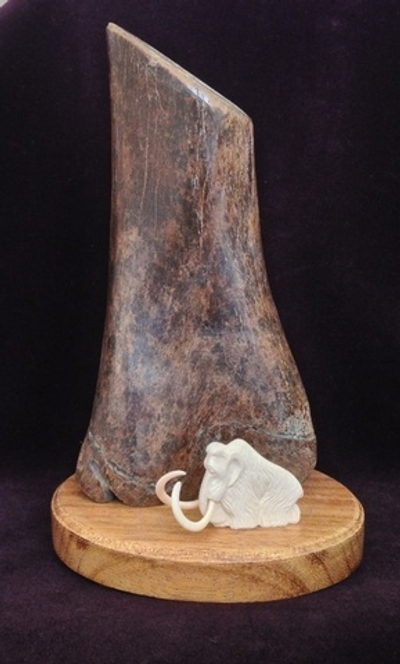 Карандашница "Мамонт"