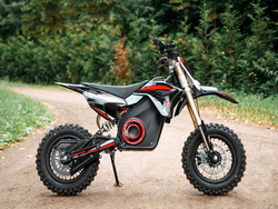 Электрический питбайк BUTCH X1 1.3 kW 12-10 2023 г