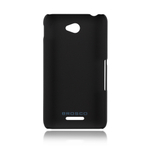 Чехол ROSCO для Sony Xperia E4 оптом (арт. E4-BACK-01-BLACK)