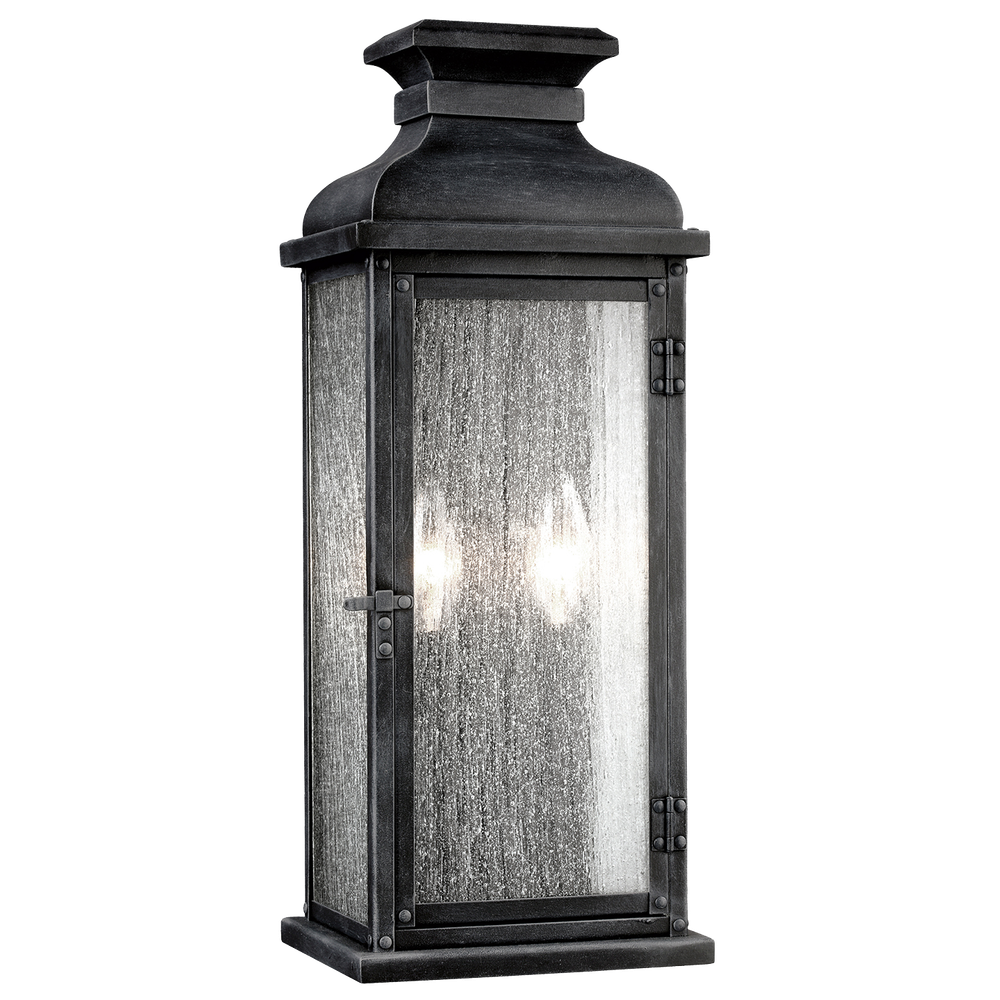 Люстра Visual Comfort Pediment Medium Lantern