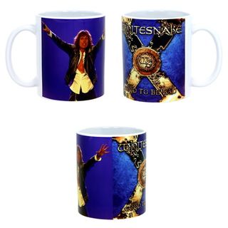 Кружка Whitesnake Good to Be Bad (664)