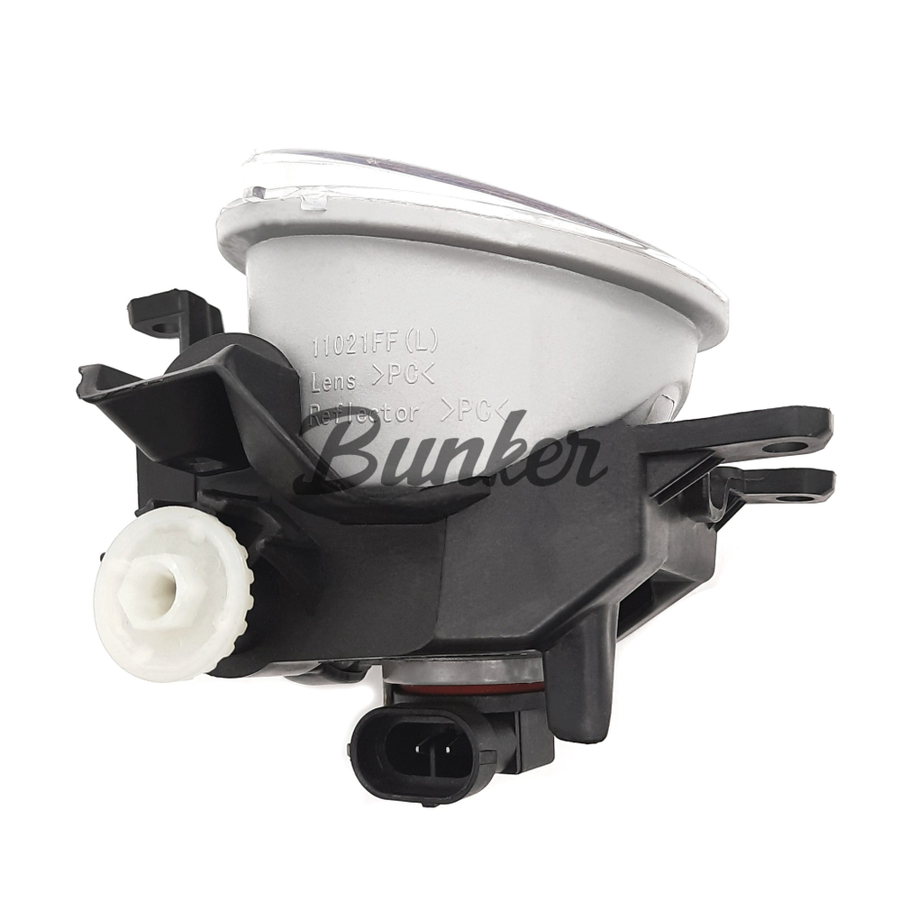 Противотуманная фара SAT Toyota/Lexus, LH