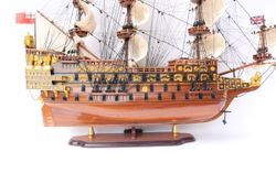 Van Der Heijden Модель парусника Sovereign Of The Seas, Англия