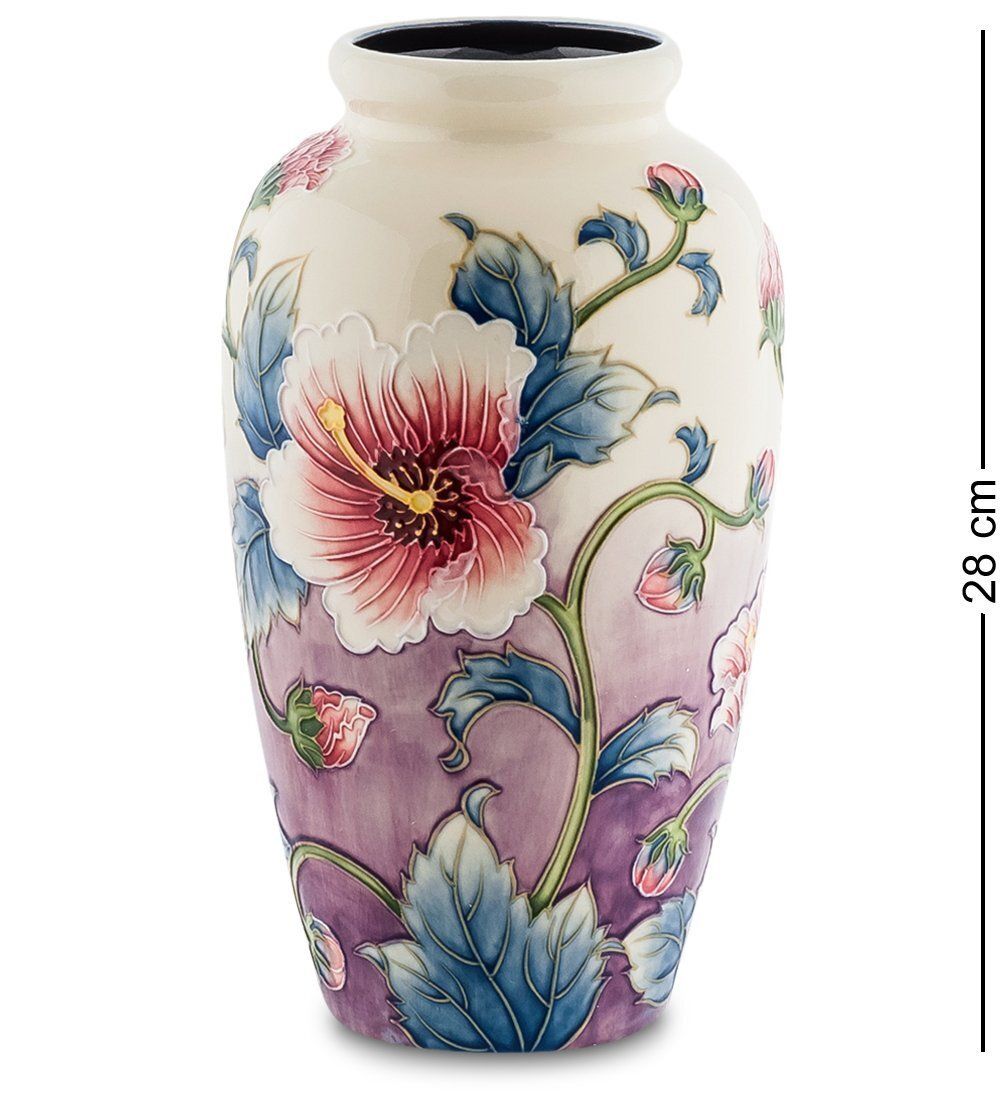 JP-98/15 Ваза «Гибискус» (Pavone)