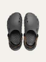 Клоги Hike SS25 Asphalt Gray