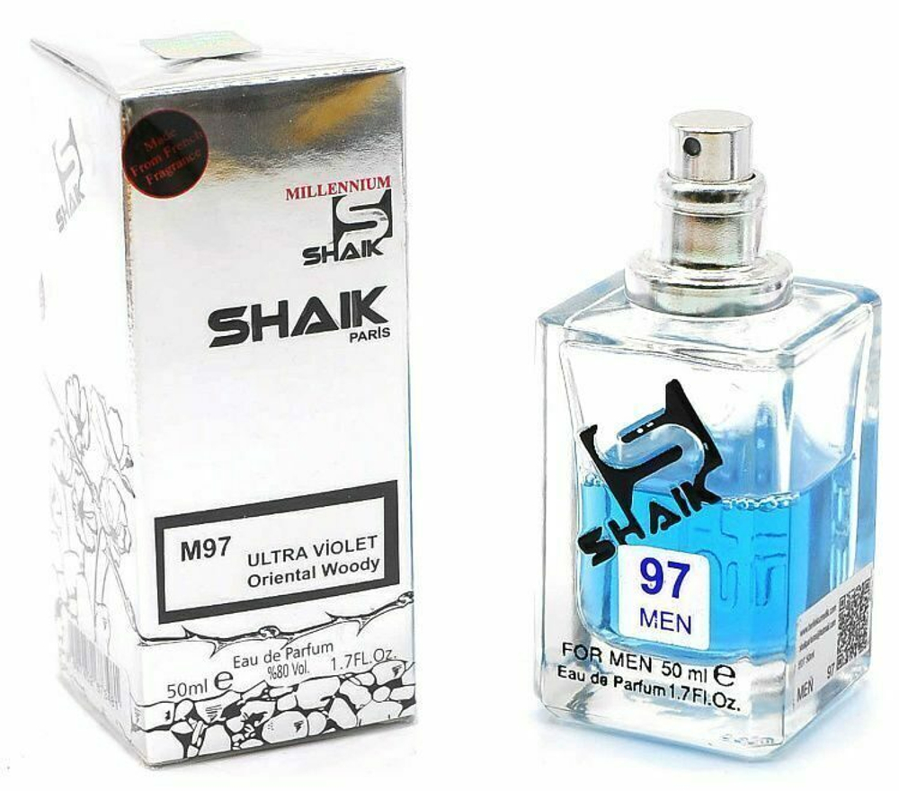 SHAIK №97 (Paco Rabanne Ultraviolet Men) 50ml