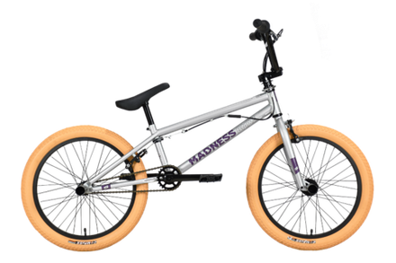 Велосипед Stark 23 Madness BMX 3