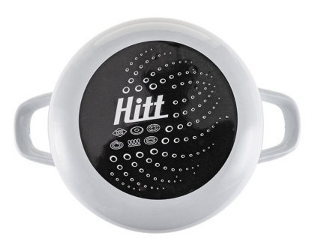 Кастрюля Hitt Village 1.45л С-16072/4ДЭ