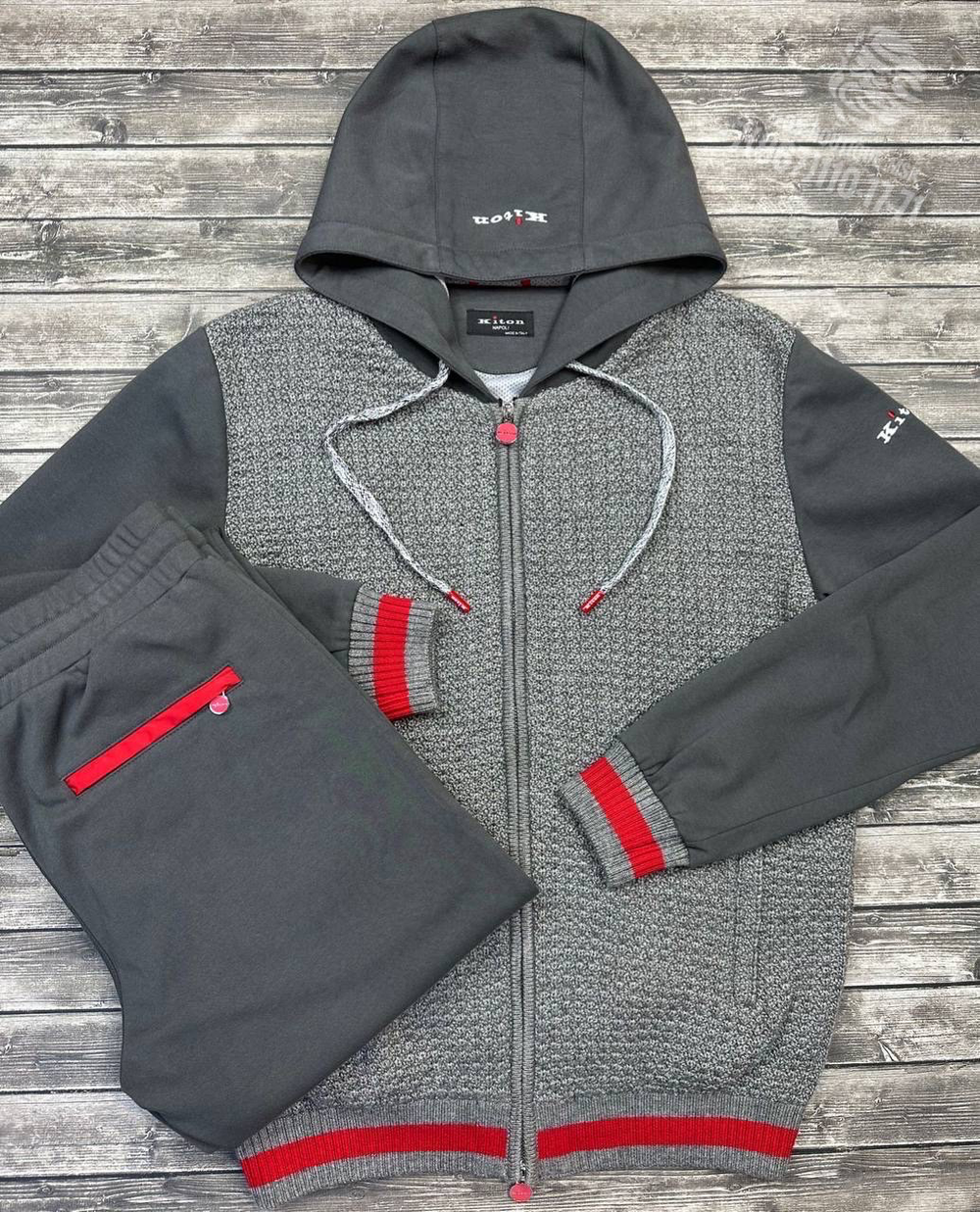 Спортивный костюм Kiton