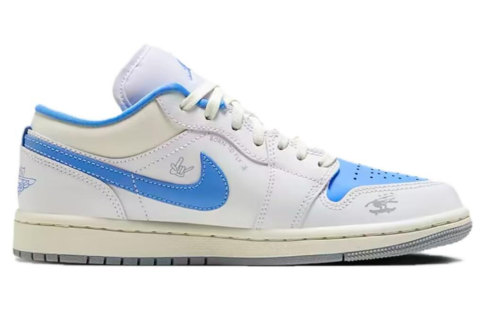 Кроссовки Jordan Air Jordan 1 Low Se (Женская размерная сетка)