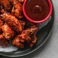 Куриные крылья