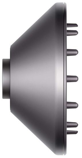 Фен Dyson Supersonic HD07, синий/медный + с подарочным чехлом UK