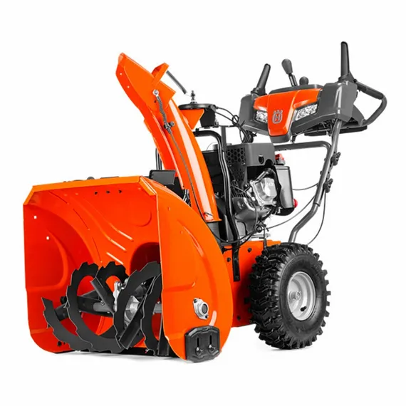 Бензиновый снегоуборщик "HUSQVARNA" ST224