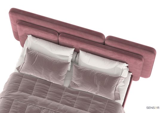 Кровать Джемини