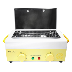 Стерилизатор электрический DEZ-360 желтый