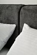 Кровать Сильвия 1,6 Графит