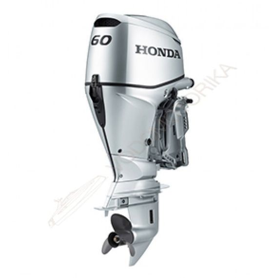 Лодочный мотор Honda BF 60AK1 LRTU 60 л.с. четырехтактный