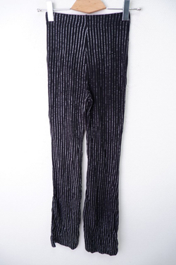 Лосины H&M В полоску 42 размер