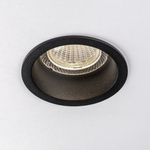 385047 Светильник CICLONE CYL 12W LED 923LM 60G ЧЕРНЫЙ 4000K IP65