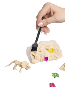 Раскопки Найди древние сокровища