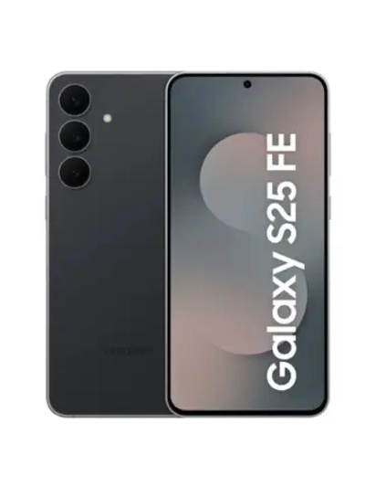 6,7" Смартфон Galaxy S25 FE 5G 8/256 ГБ SM-S731BZKCCAU BLACK