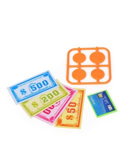 Касса игрушечная Супермаркет