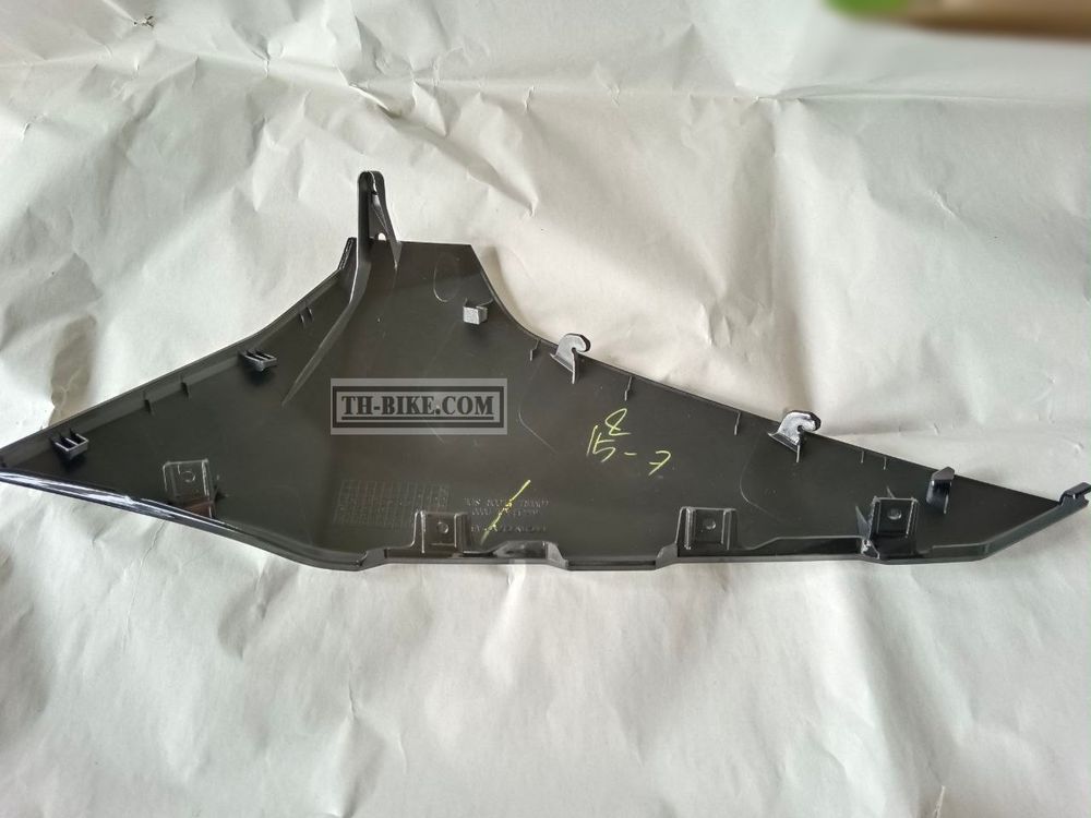 64432-K2L-D00ZD. COVER, L. FLOOR SIDE. HONDA