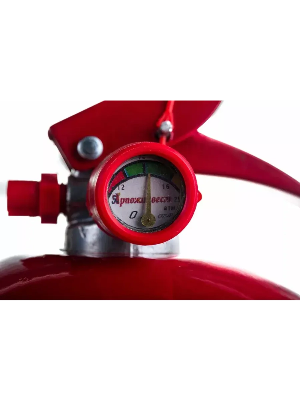 Огнетушитель ОП-2 (ABCE-01, 2л)